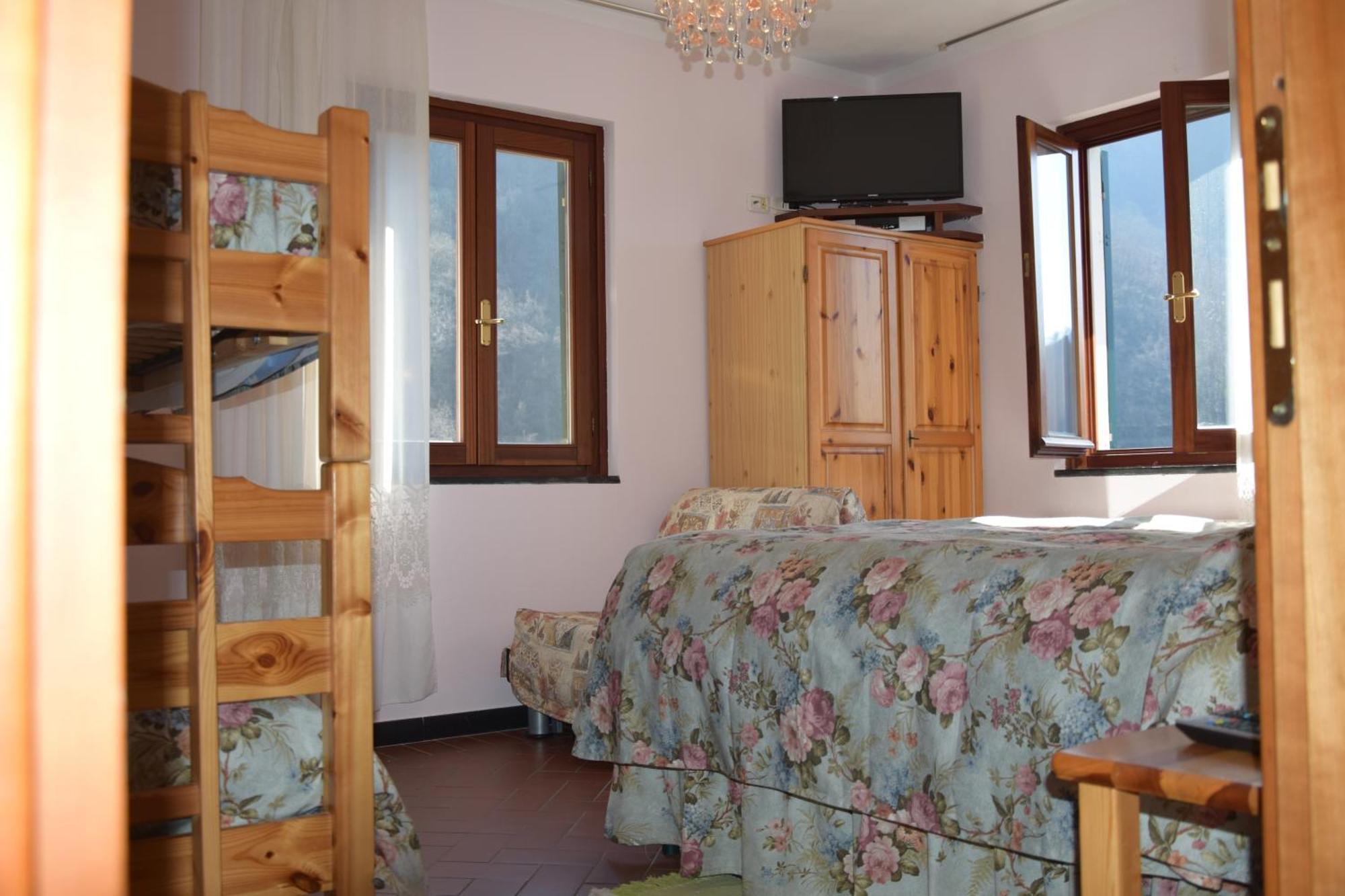 Agriturismo Il Sogno Lorsica Стая снимка
