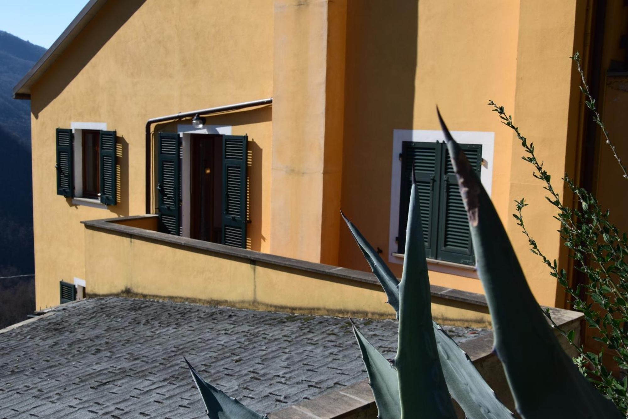 Agriturismo Il Sogno Lorsica Стая снимка