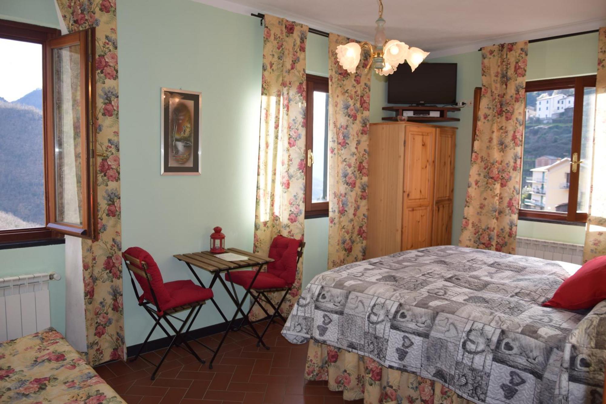 Agriturismo Il Sogno Lorsica Стая снимка