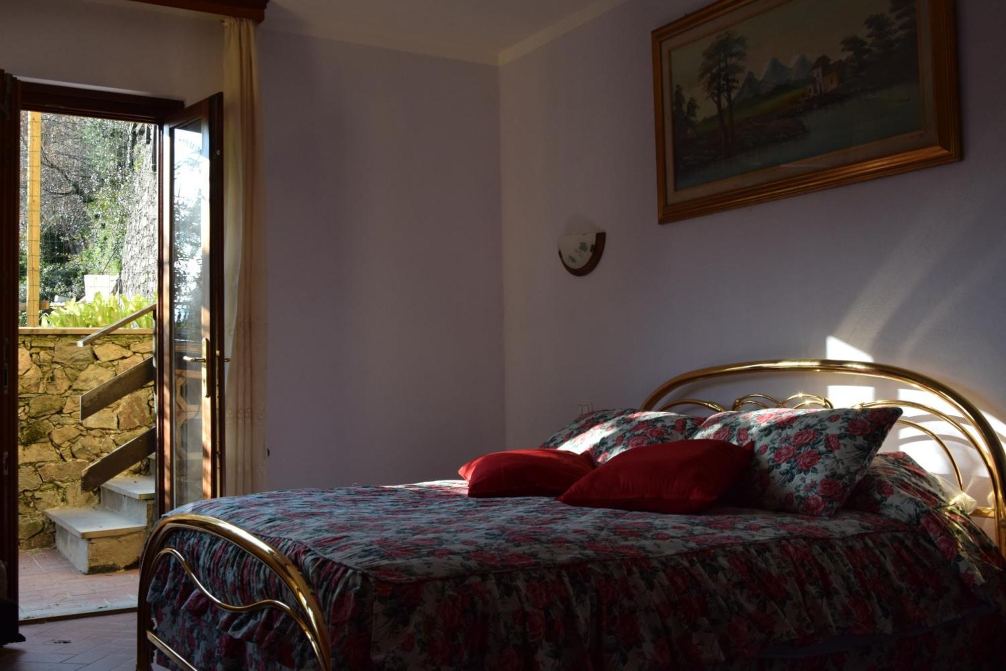 Agriturismo Il Sogno Lorsica Стая снимка