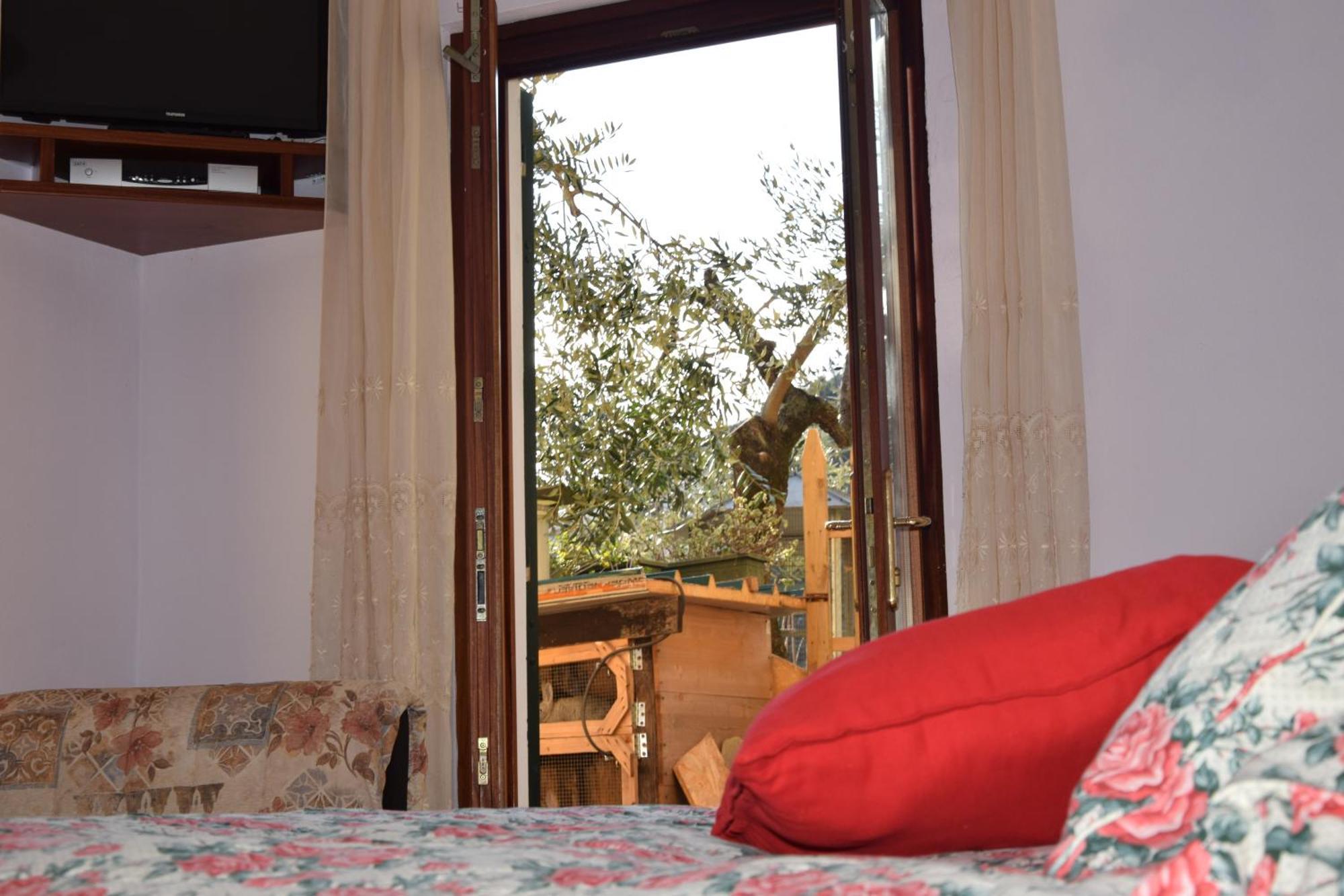 Agriturismo Il Sogno Lorsica Стая снимка