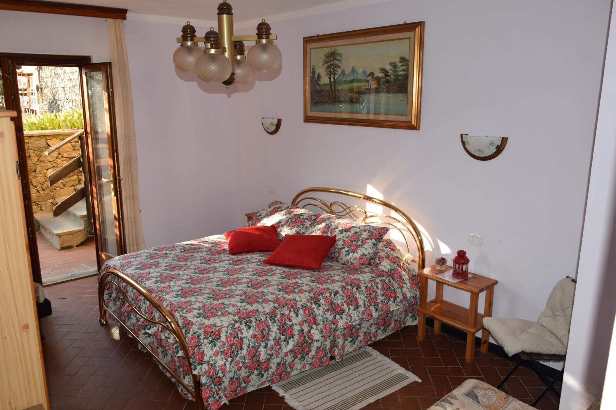 Agriturismo Il Sogno Lorsica Стая снимка