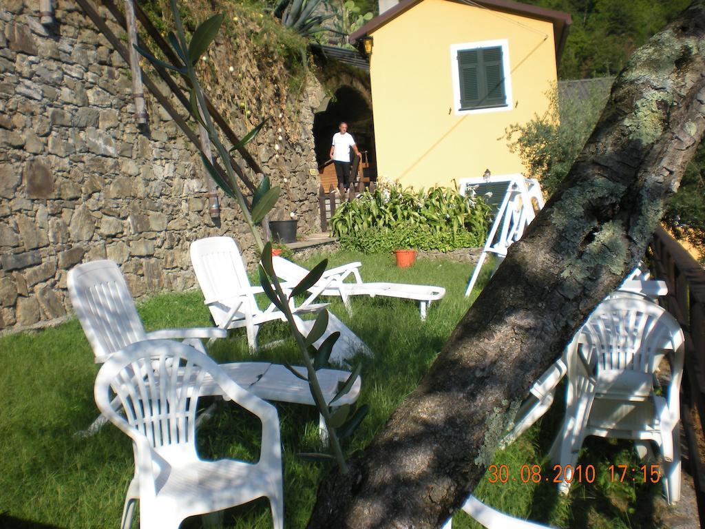 Agriturismo Il Sogno Lorsica Екстериор снимка