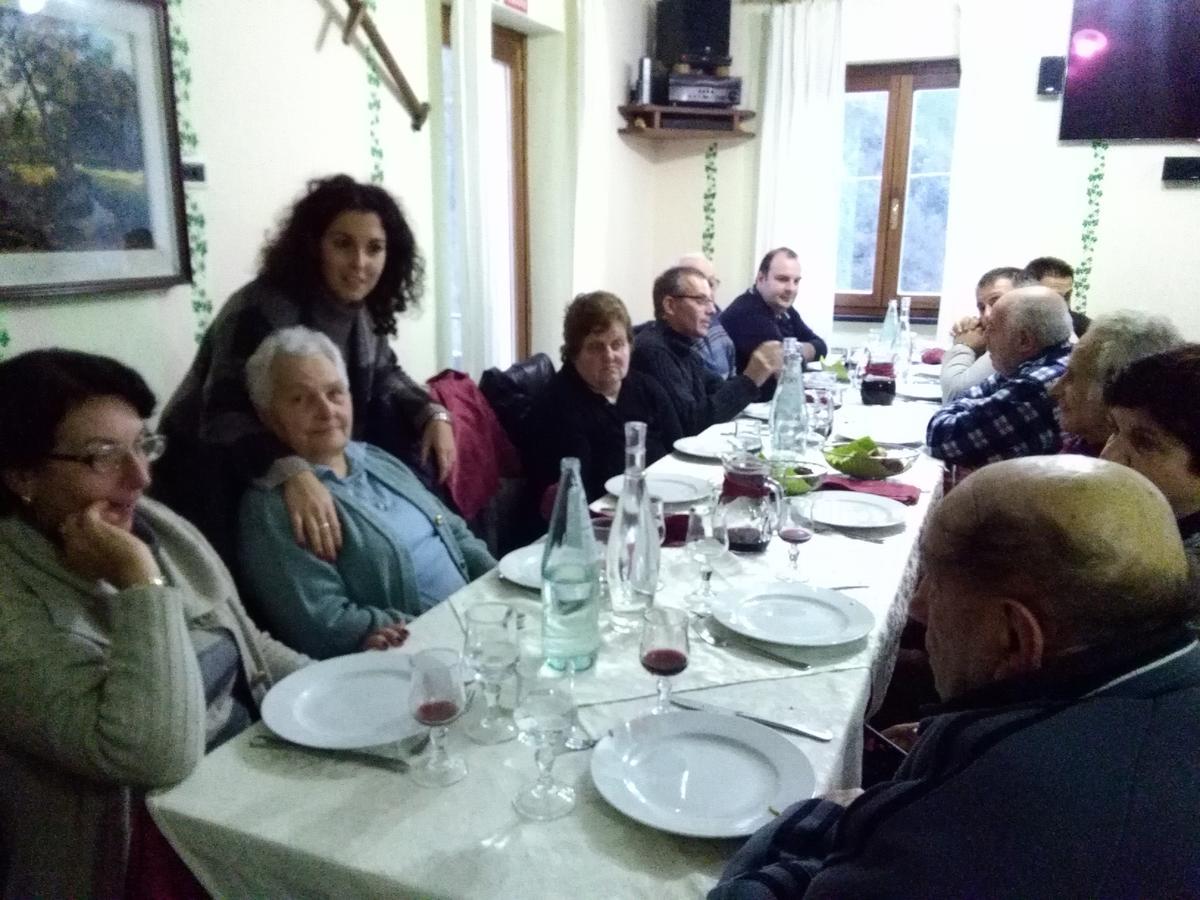 Agriturismo Il Sogno Lorsica Екстериор снимка