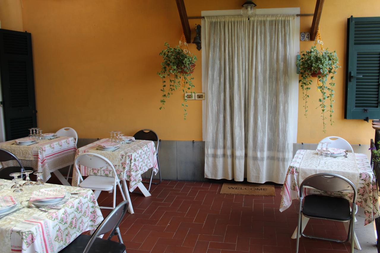 Agriturismo Il Sogno Lorsica Екстериор снимка